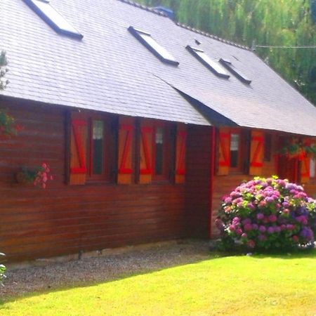 Chez Christine Bed and Breakfast Noyal-Pontivy Buitenkant foto