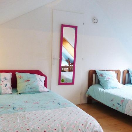 Chez Christine Bed and Breakfast Noyal-Pontivy Buitenkant foto
