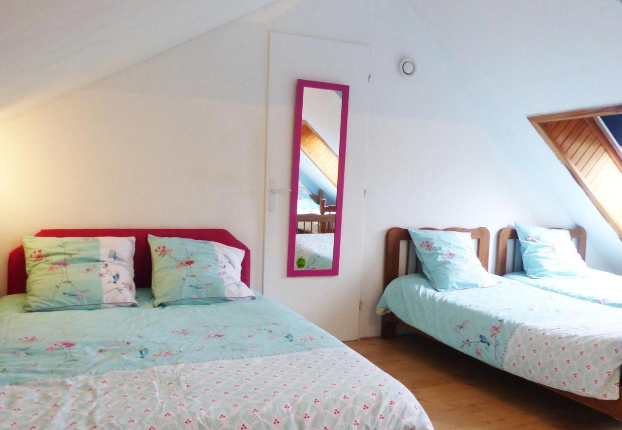 Chez Christine Bed and Breakfast Noyal-Pontivy Buitenkant foto